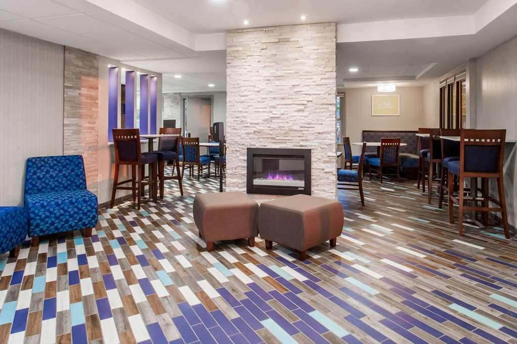 Talleyville Days Inn By Wyndham Wilmington Brandywine מראה פנימי תמונה