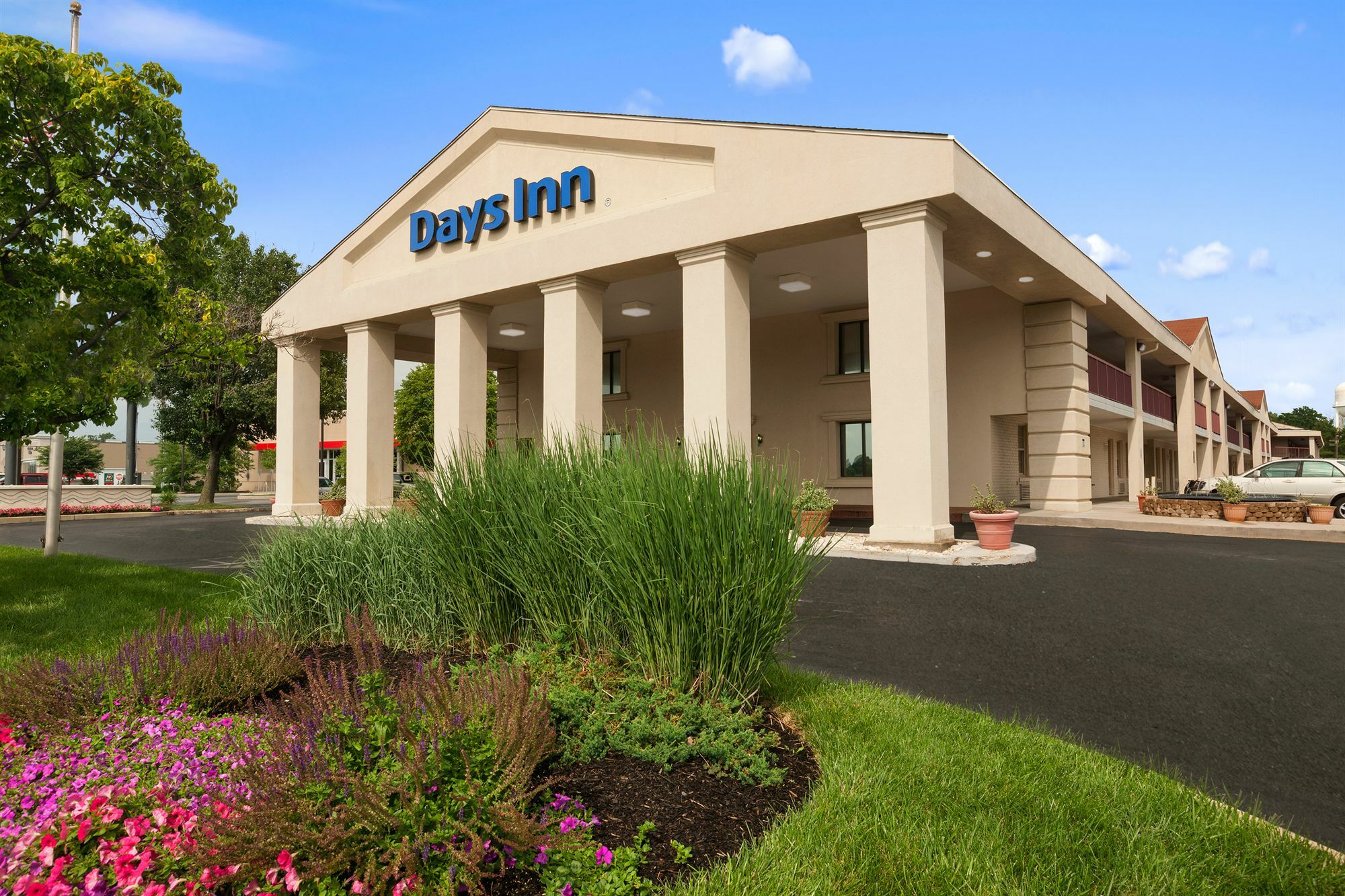 Talleyville Days Inn By Wyndham Wilmington Brandywine מראה חיצוני תמונה
